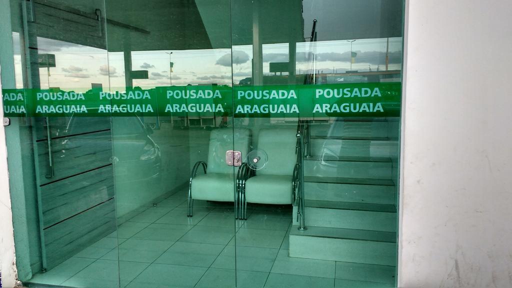 Pousada Araguaia Agrestina Extérieur photo